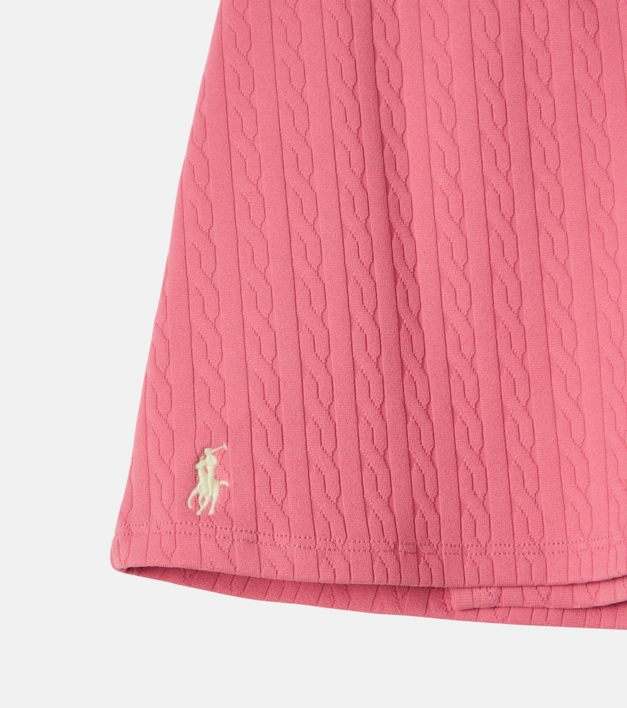  Polo Ralph Lauren Kids Polo Ralph Lauren Kids Pareo Aus Jacquard 