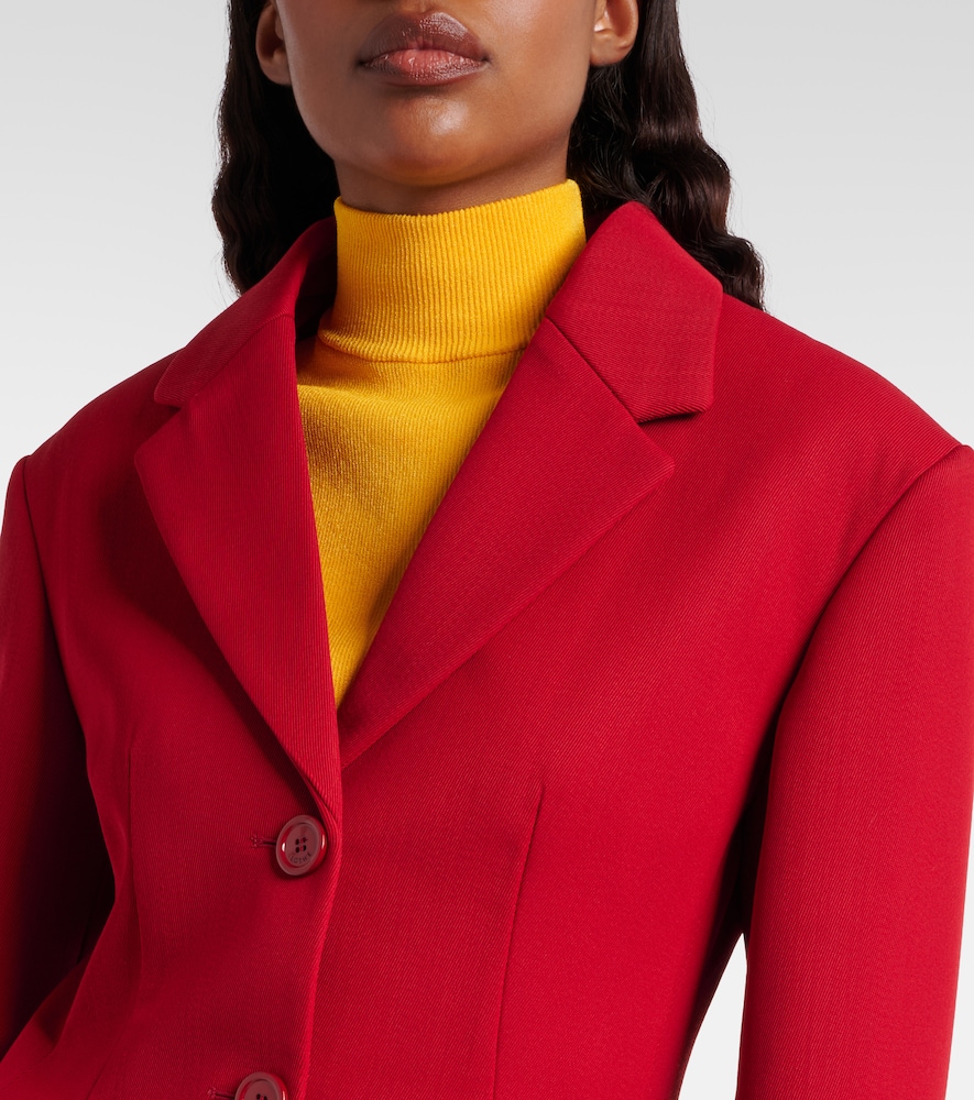  Loewe Loewe Wool-blend Blazer 