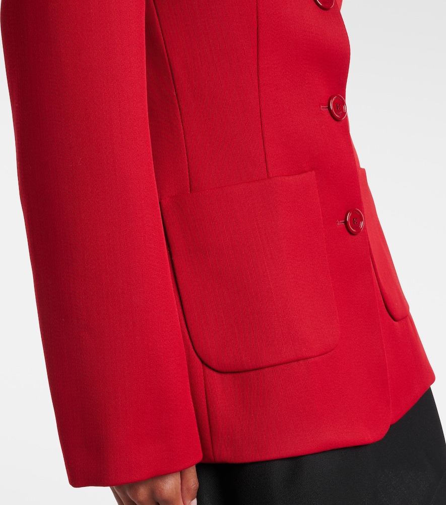  Loewe Loewe Wool-blend Blazer 