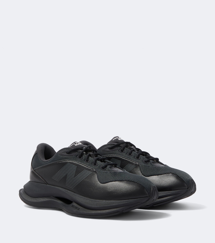 Junya Watanabe x New Balance Baskets TF100