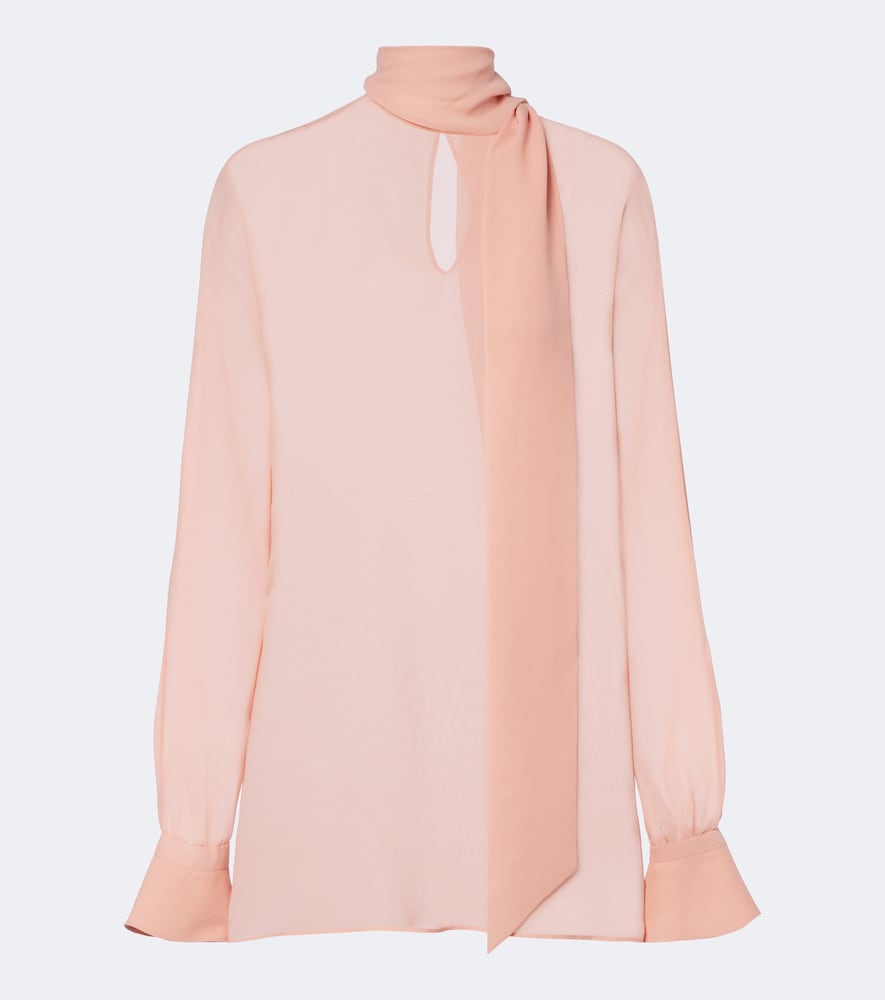 Valentino Blouse en soie 1800 €