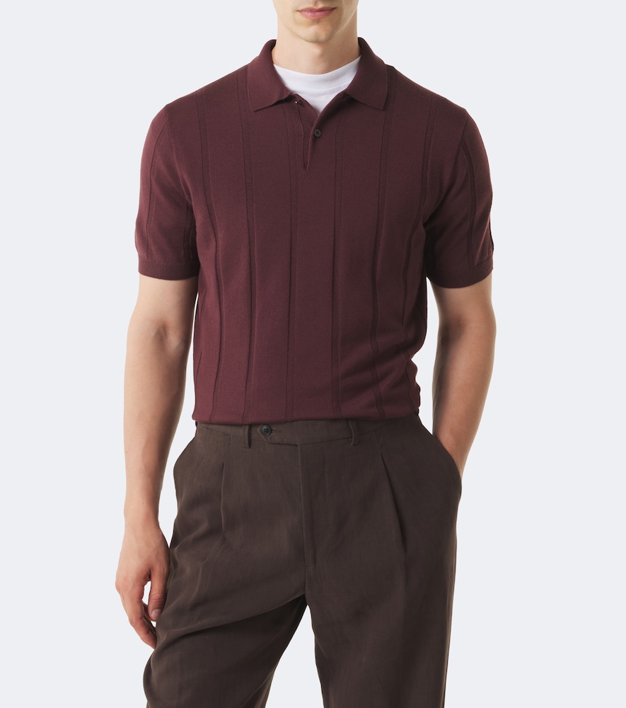 Virgin Polo Shirt