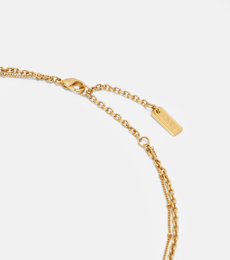  Chloe Chloé Collar Con Colgante 