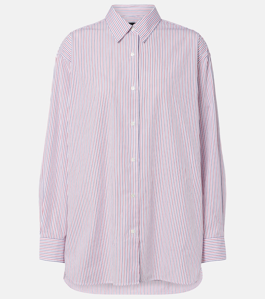 Cotton Poplin Shirt