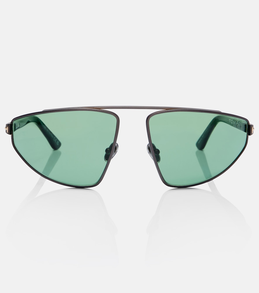 Occhiali da sole Parker Wire aviator