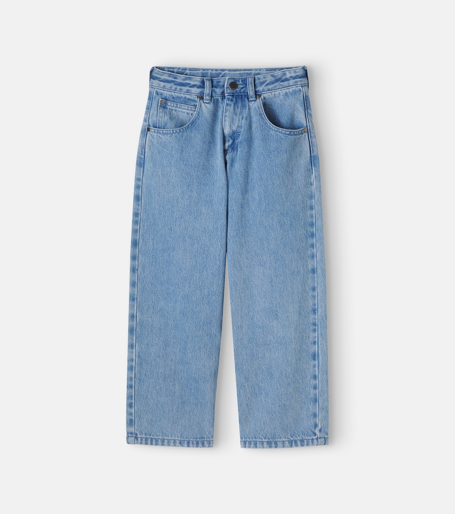Straight Jeans