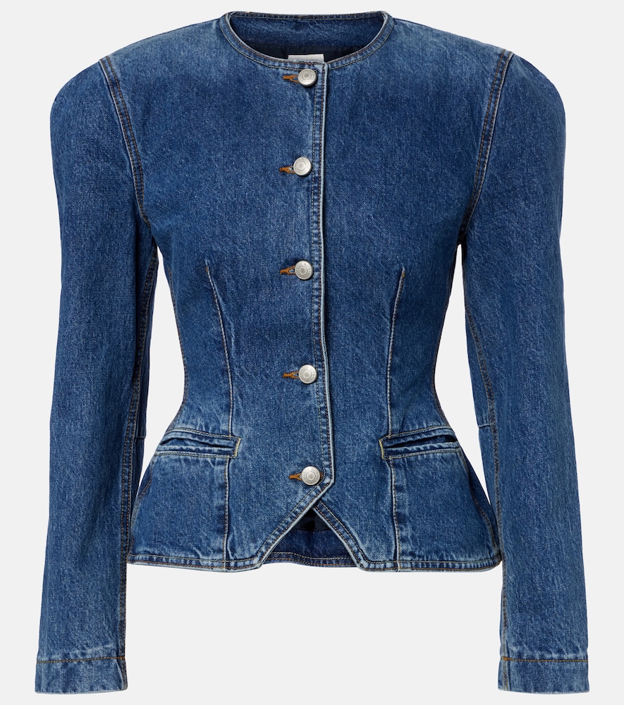 Jeansjacke