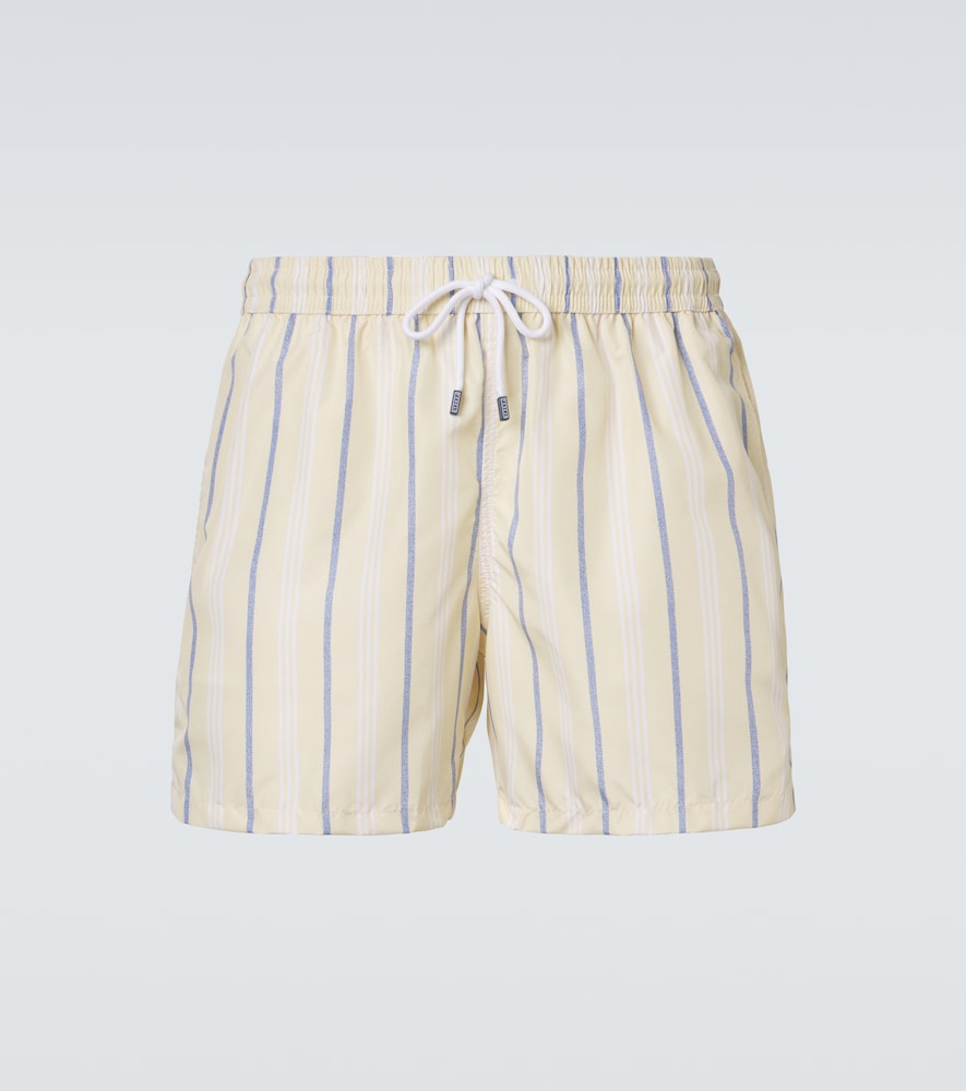 Costume da bagno a righe