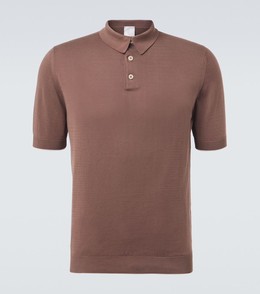 Eleventy Polo en coton 525 €