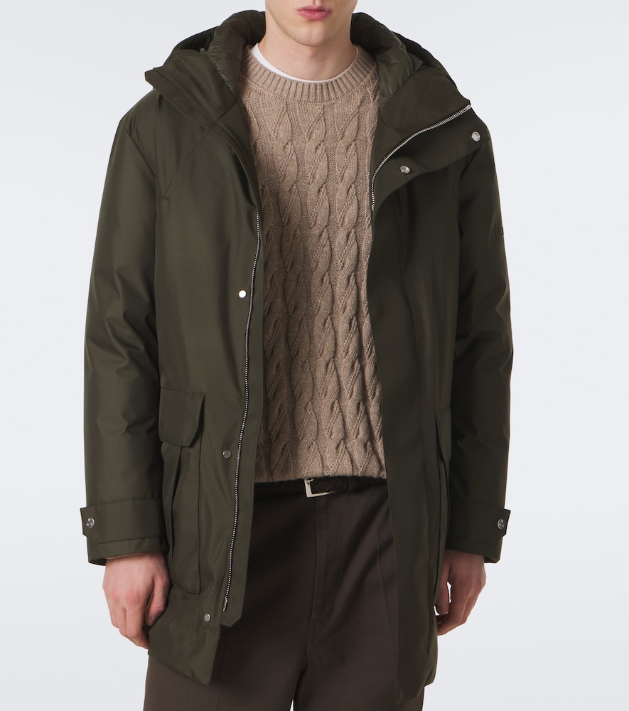 Monte Rosa Down Parka