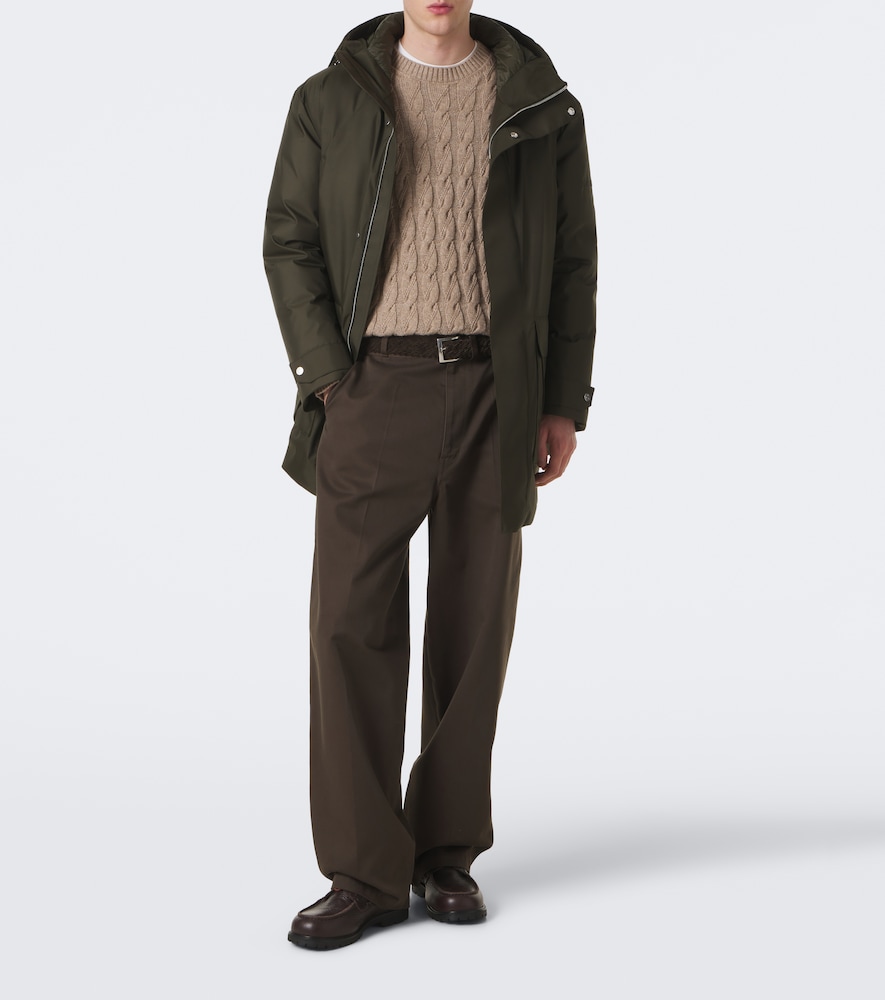 Monte Rosa Down Parka