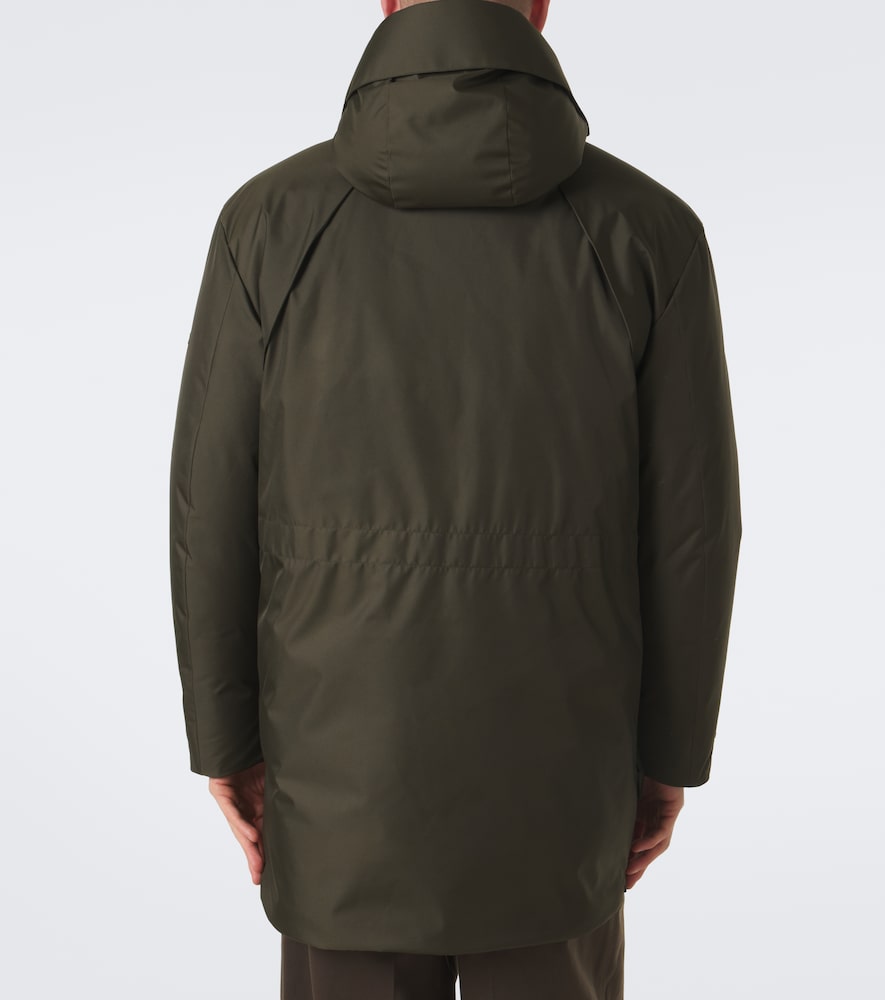 Monte Rosa Down Parka