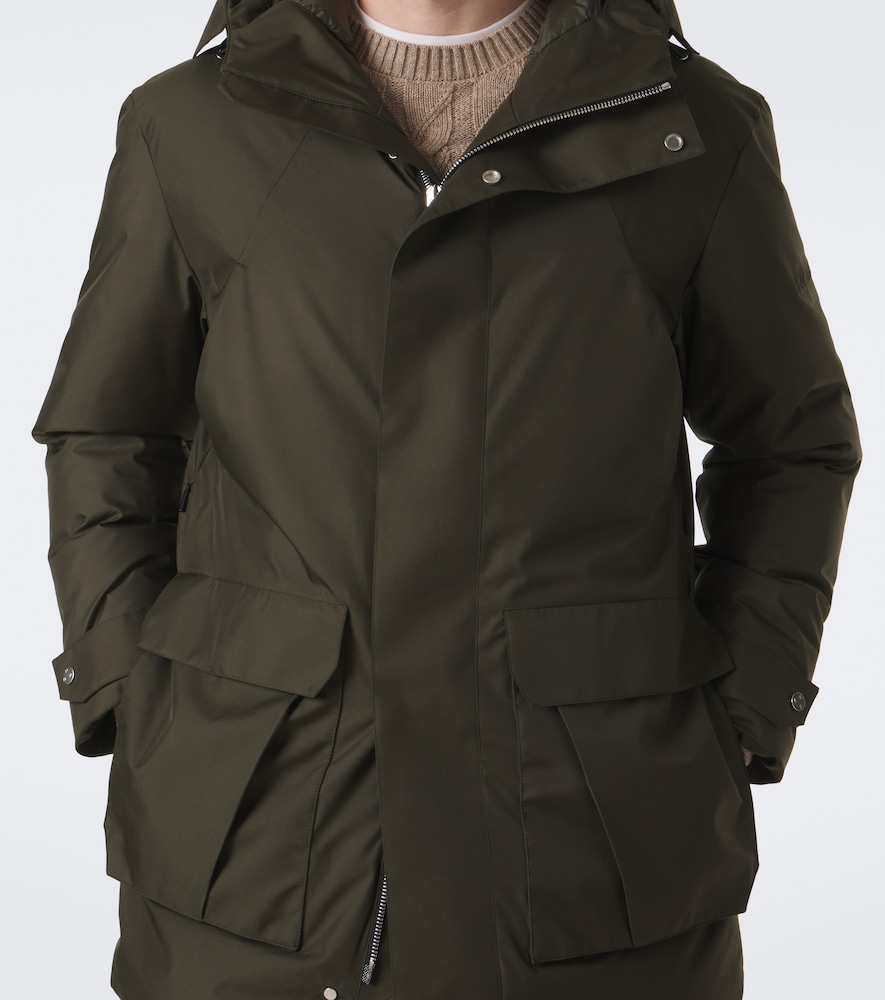 Monte Rosa Down Parka