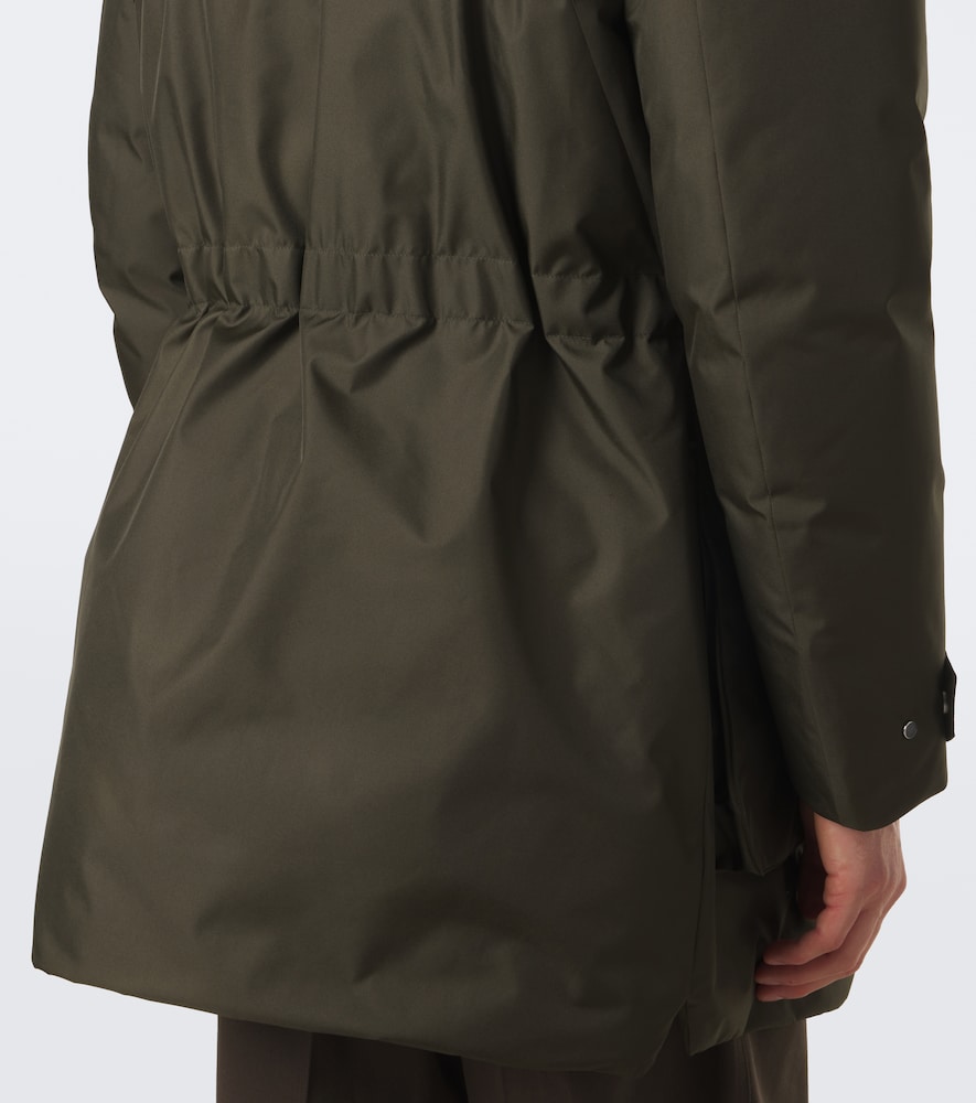 Monte Rosa Down Parka