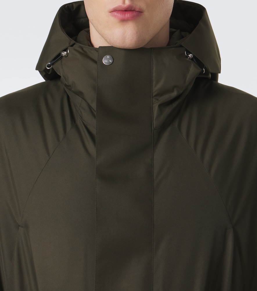 Monte Rosa Down Parka