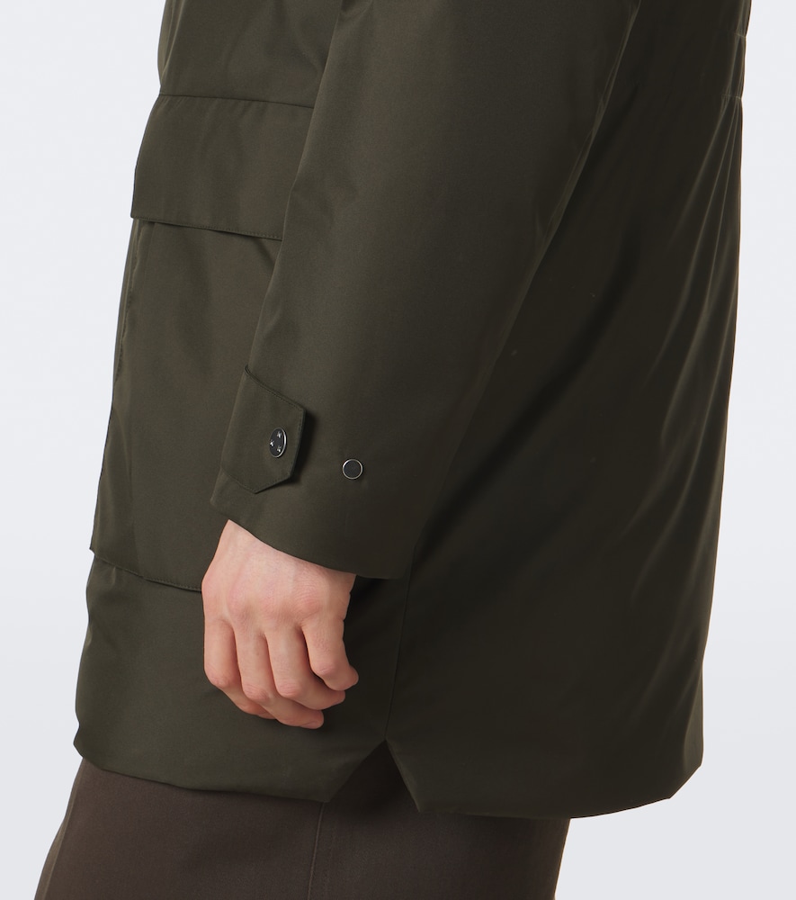 Monte Rosa Down Parka