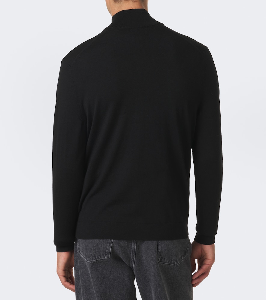 Oscar Virgin Wool Ski Jacket