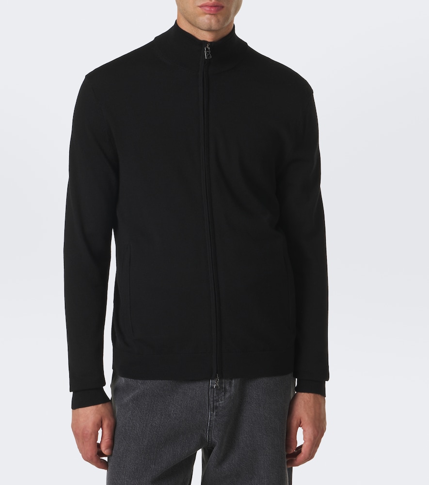 Oscar Virgin Wool Ski Jacket