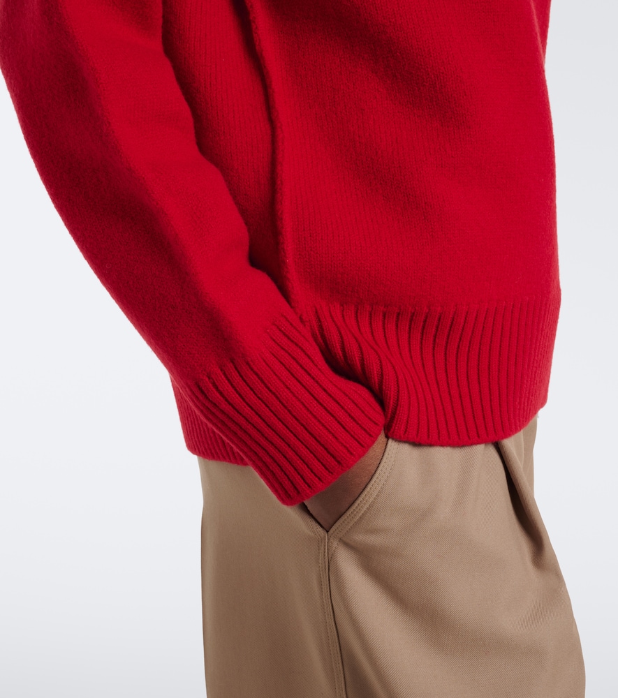 Ami De Coeur Virgin Sweater