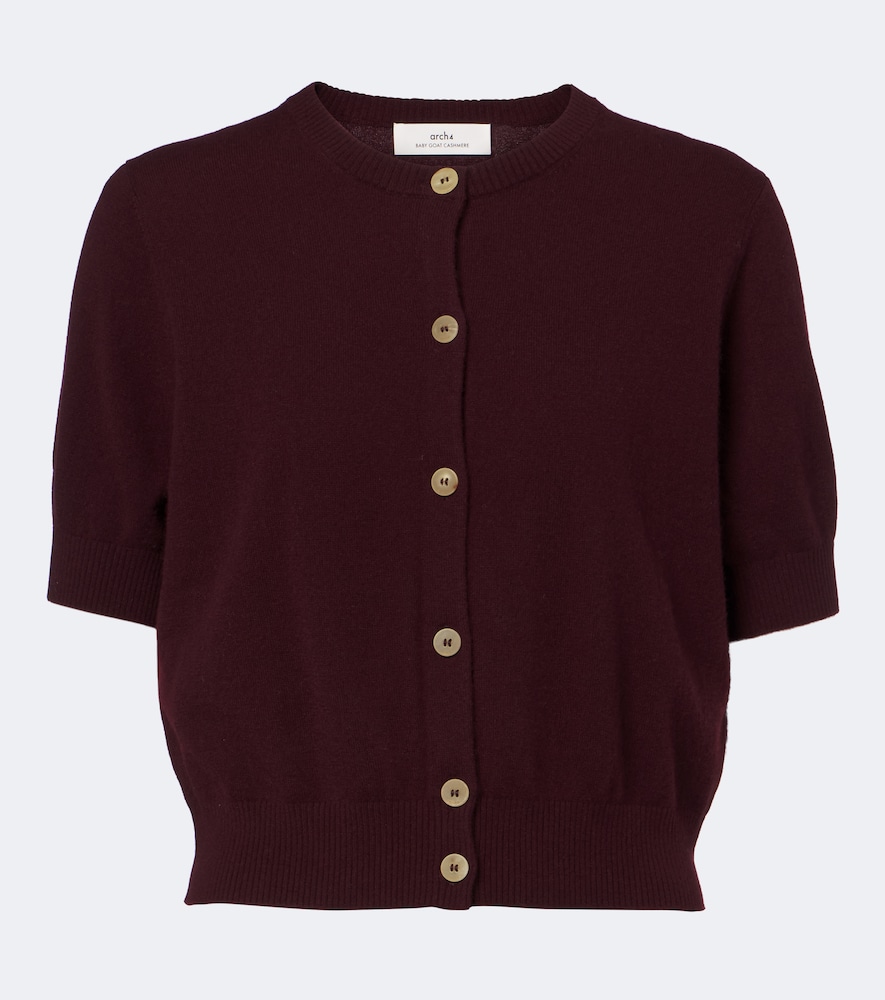 Cardigan Stanley aus Kaschmir