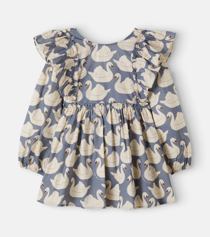 Konges Sløjd Kleid Evia aus Baumwolle