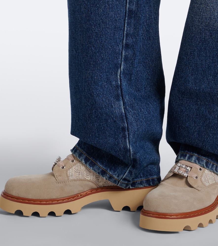 Viv' Rangers Truck Ankle Boots