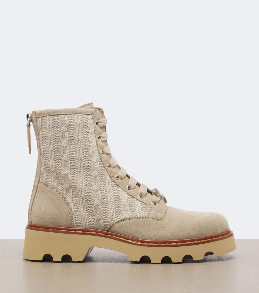 Viv' Rangers Truck Ankle Boots