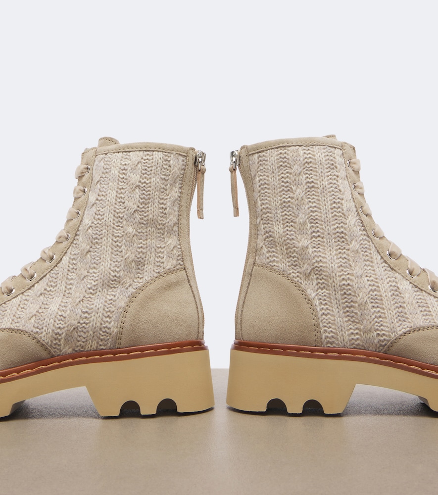 Viv' Rangers Truck Ankle Boots