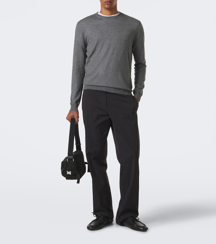 Cashmere And Sweater