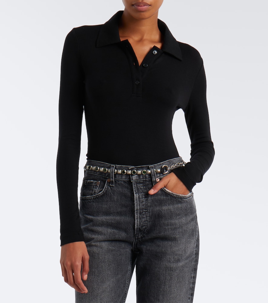 Amos Polo Sweater