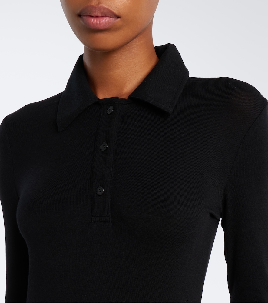 Amos Polo Sweater