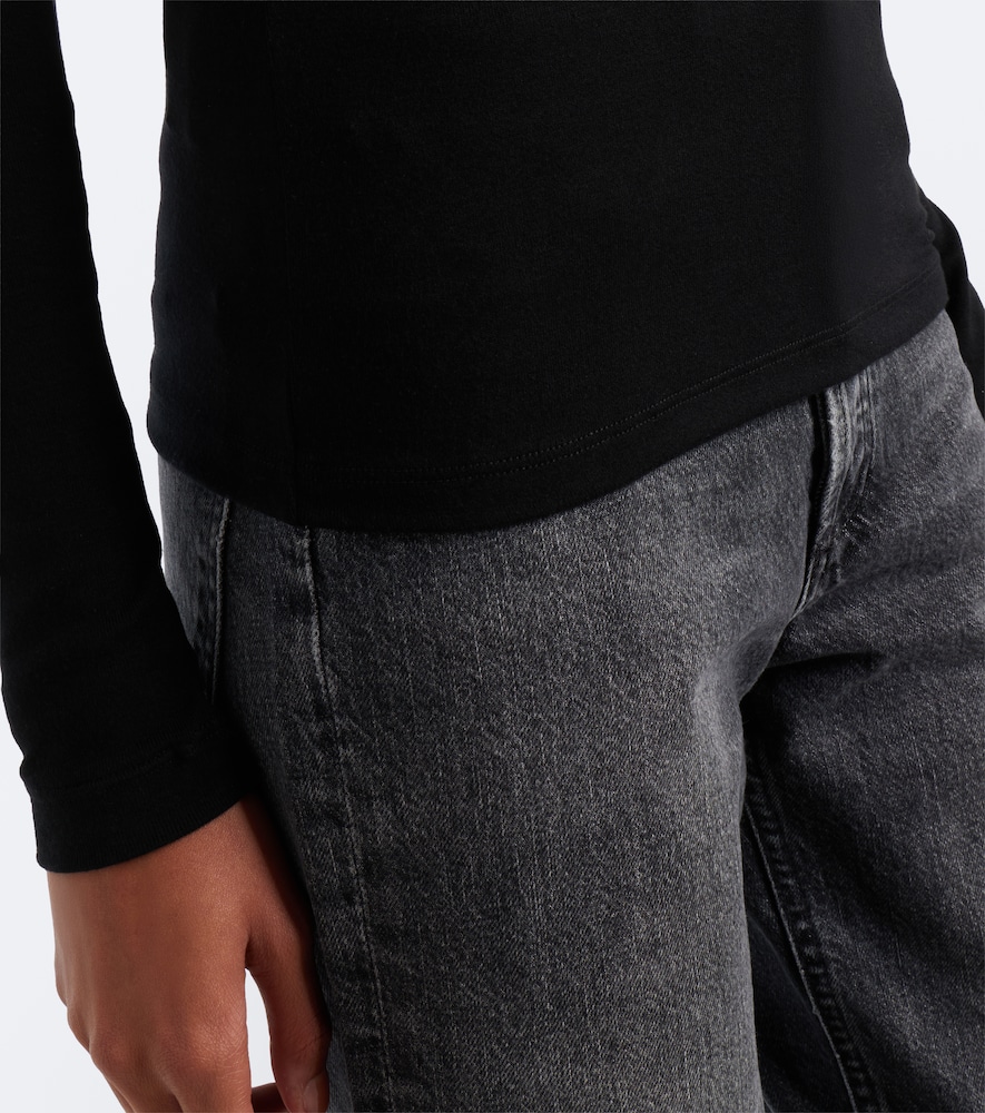 Amos Polo Sweater