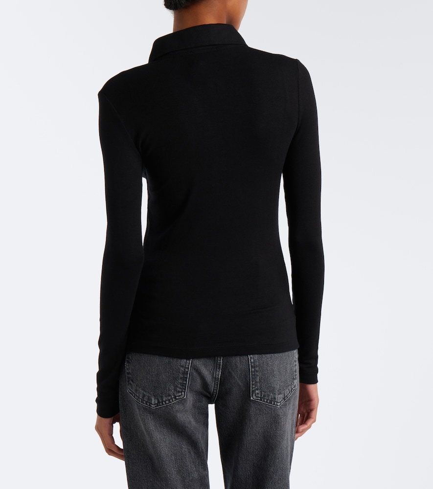 Amos Polo Sweater