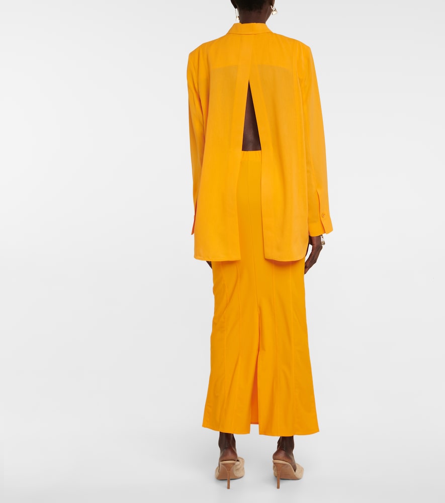  Jacquemus Jacquemus La Chemise Passio Shirt 