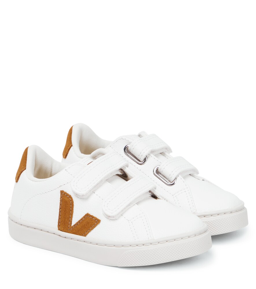 veja strap sneakers