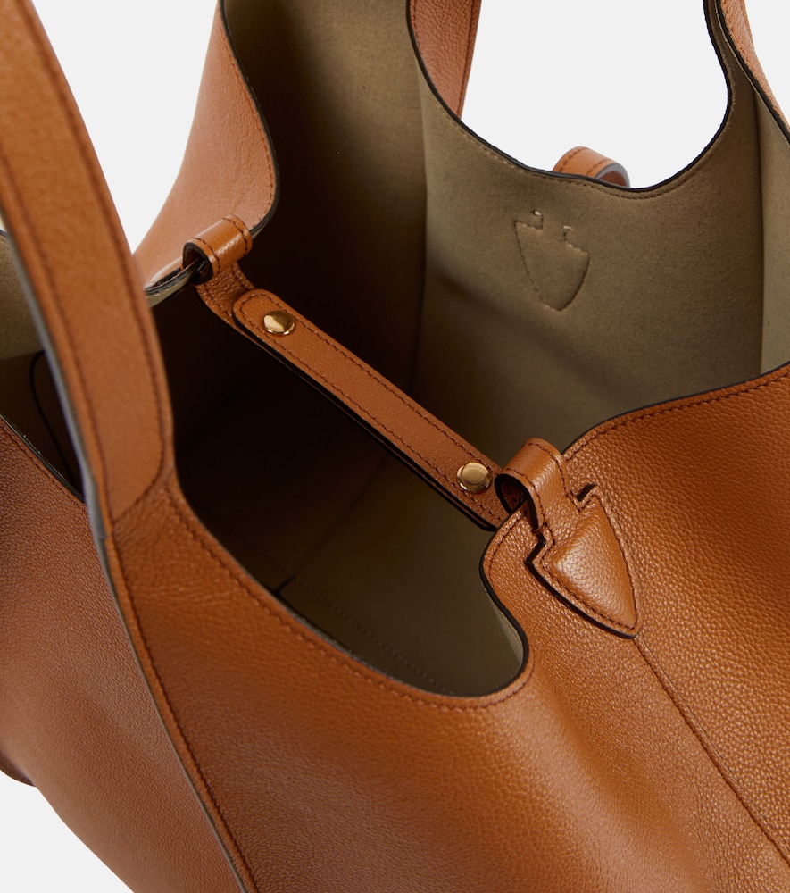  Tod's Tod's Schultertasche T Timeless Medium Aus Leder 
