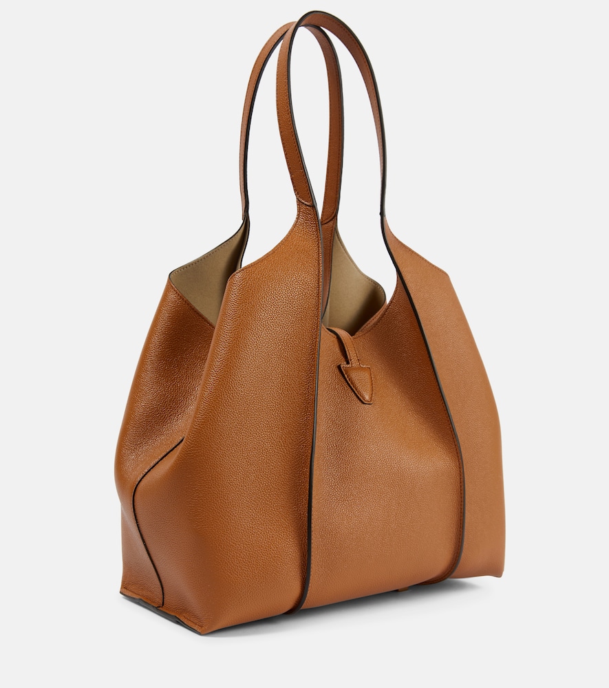  Tod's Tod's Schultertasche T Timeless Medium Aus Leder 