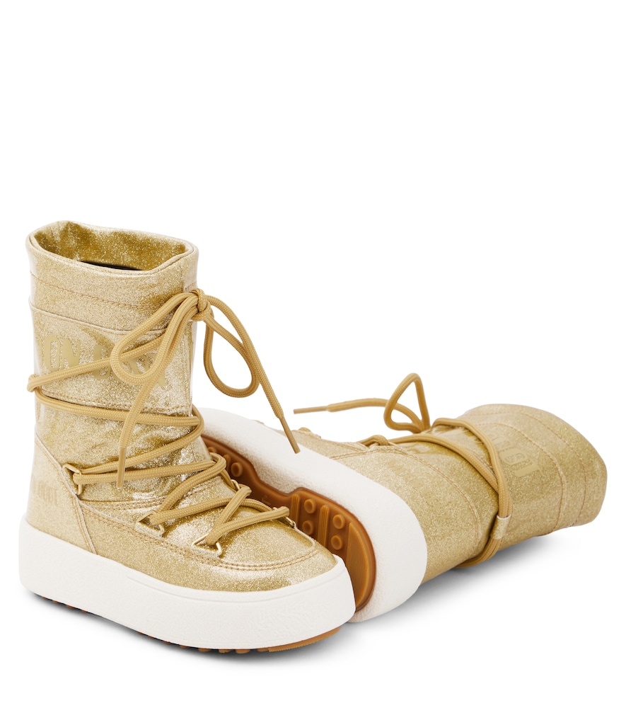  Moon Boot Kids Moon Boot Kids Schneestiefel Jtrack Tube Junior 