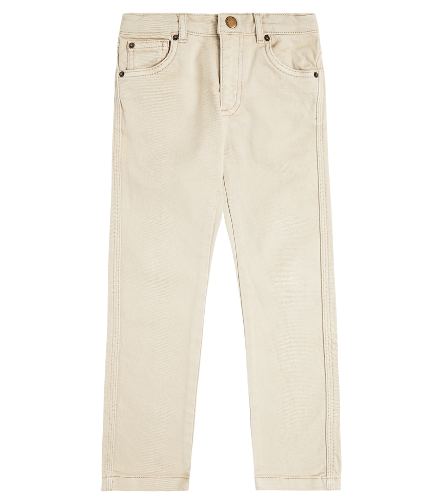 Bonpoint Dewey cotton corduroy pants
