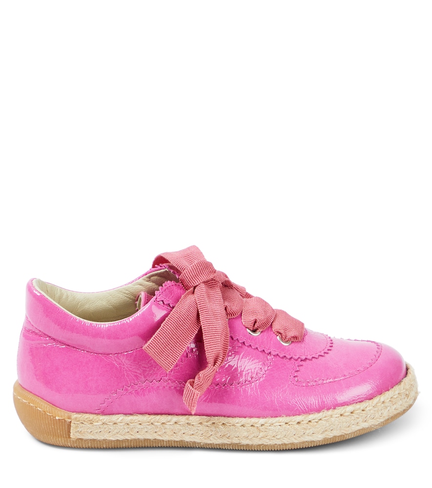  Pepe Pã¨pã¨ Leather Sneakers 