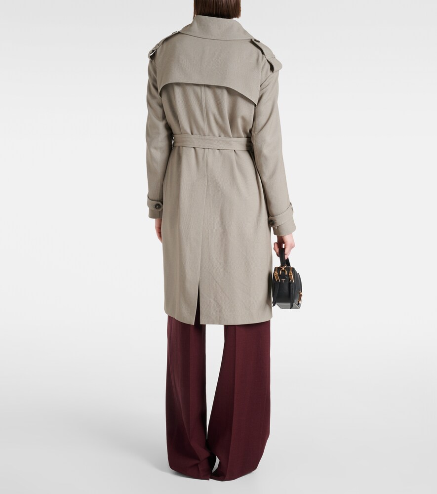  Tod's Tod's Trenchcoat 