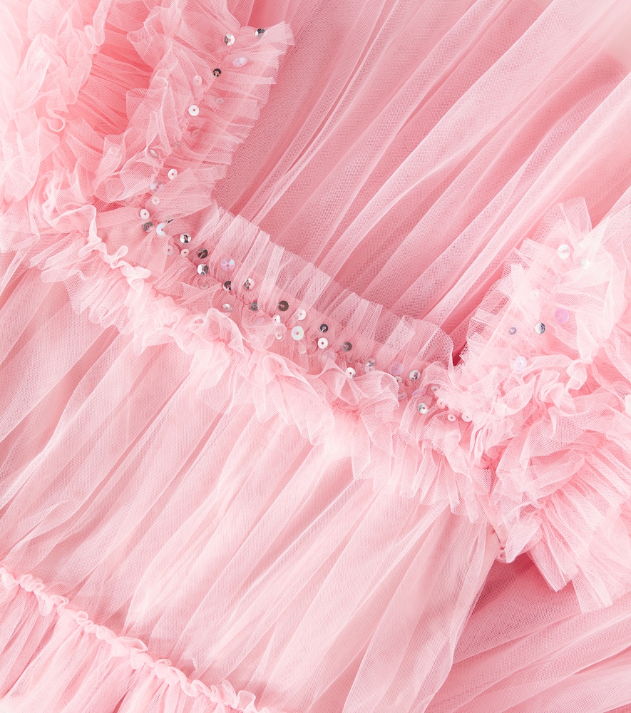  Tutu Du Monde Tutu Du Monde Kleid Higher Love Aus Tüll Mit Pailletten 
