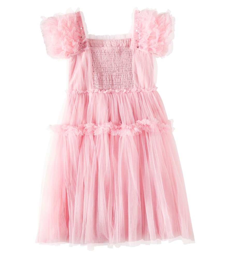  Tutu Du Monde Tutu Du Monde Kleid Higher Love Aus Tüll Mit Pailletten 