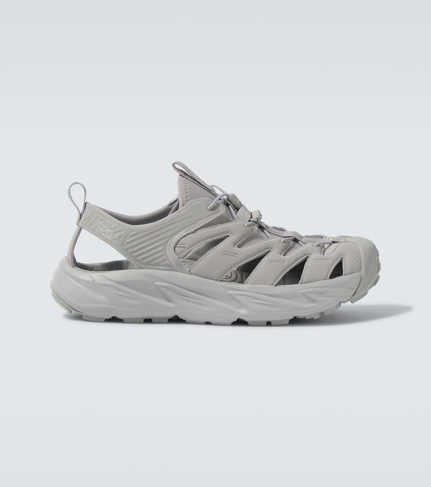 Hopara cutout sneakers
