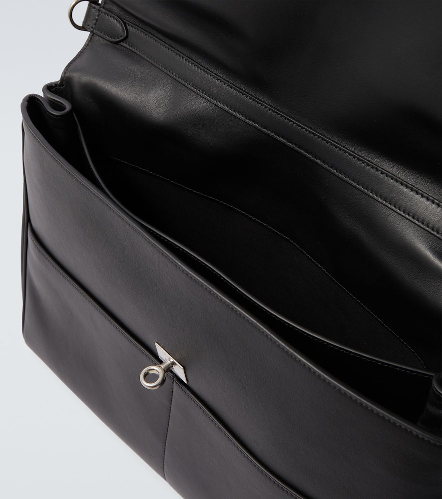  Balenciaga Balenciaga Aktentasche Rodeo Aus Leder 