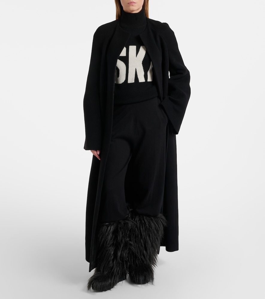 Goldbergh Wool-blend turtleneck sweater