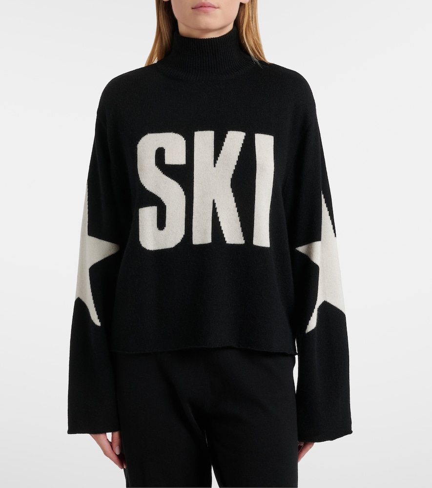  Goldbergh Goldbergh Wool-blend Turtleneck Sweater 