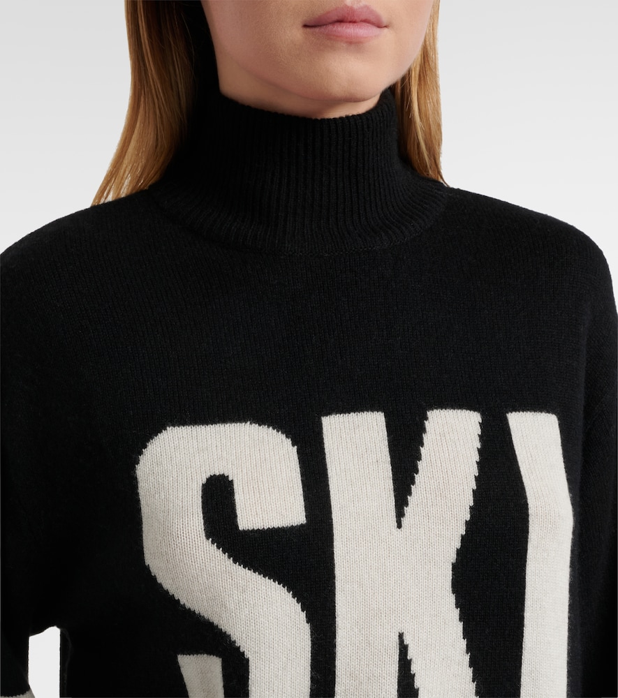  Goldbergh Goldbergh Wool-blend Turtleneck Sweater 