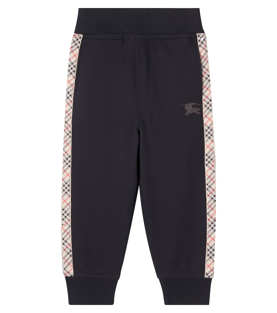 Burberry Kid Boy Jersy Trsrs