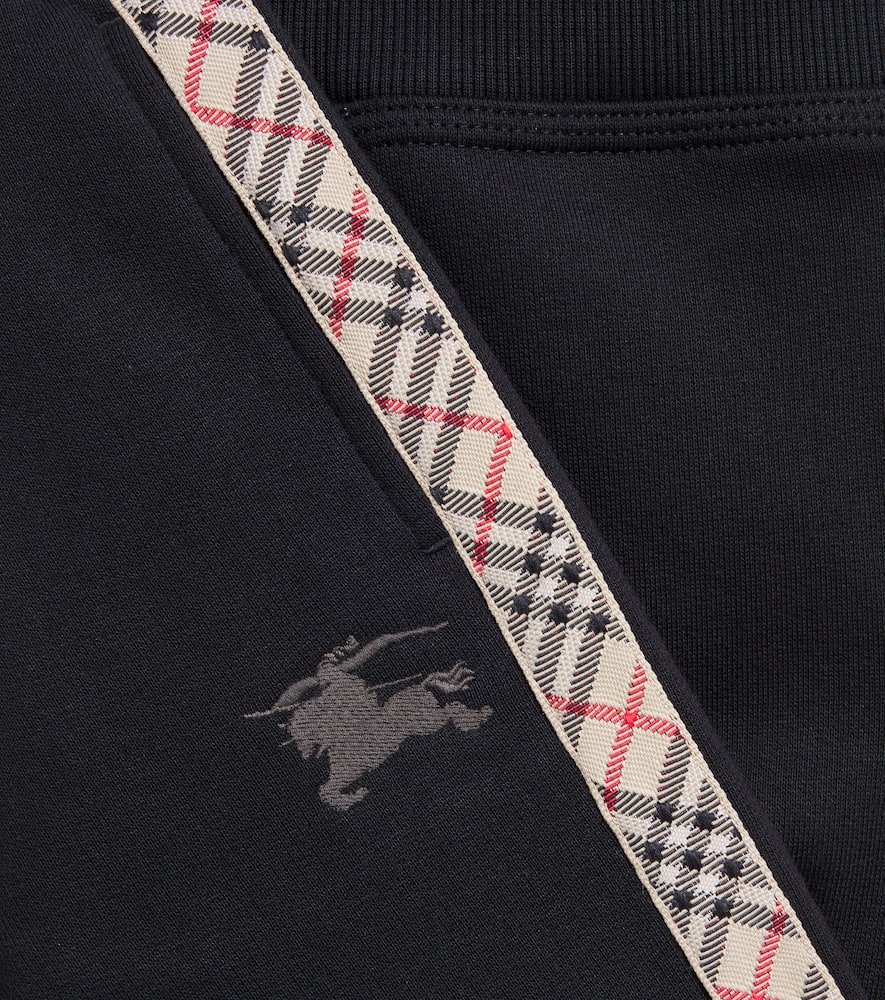 Burberry Kid Boy Jersy Trsrs